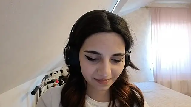 Chat XXX ao vivo de Blissmissataeses