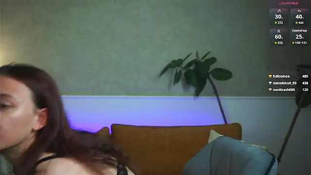 Chat XXX ao vivo de LiaaaBunny