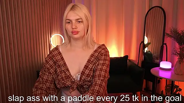 AmeliaWeells' Live XXX Chat