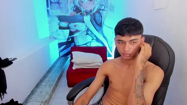 Tyger_Boyyn Webbikameraesitys