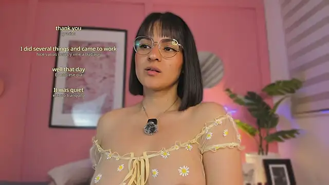 SoySaraa's Live XXX Chat