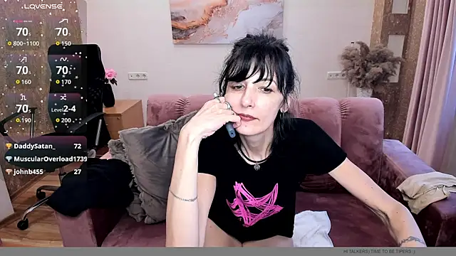 Dana_Haliti: вебкам-шоу