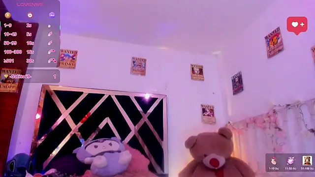 Chat +18 de Minami_Nakamura ao vivo
