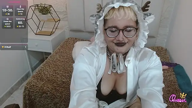 Chatroom XXX en direct de Echypyon_