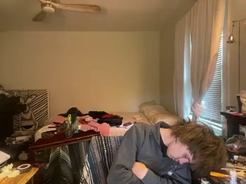 XanderOzzz's Webcam Show