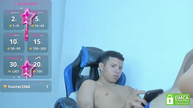 Steven_SkinnyBoy webkamerás műsora