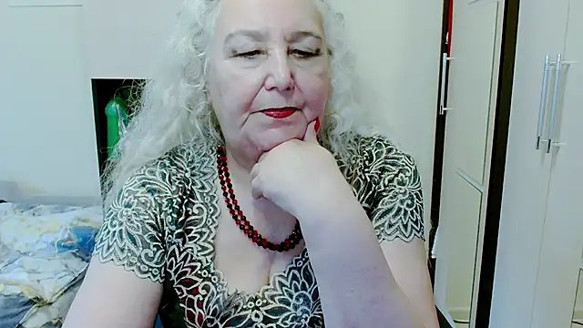 Show Webcam de GrannyAlisa