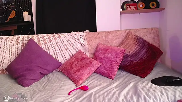 Živý XXX chat dark__nymph