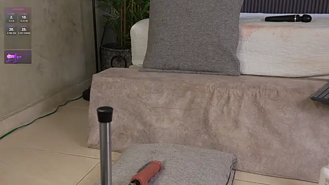 mia_lacy_ Pertunjukan Webcam