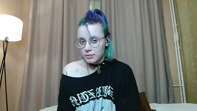Živý XXX chat KellePourier