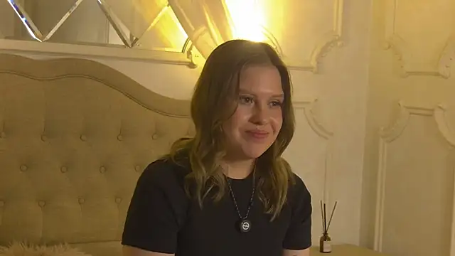 ArielDelRay Chat XXX in diretta