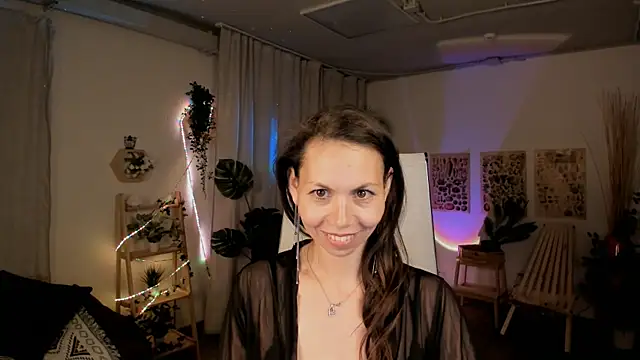 TrasyMorris Live XXX-Chat