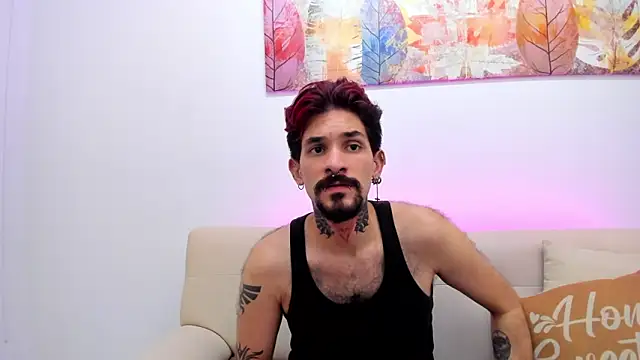 Show de Jonathan_Soto na webcam