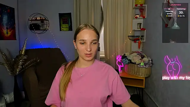 ollivia_dream Adlı Modelin Canlı XXX Sohbeti