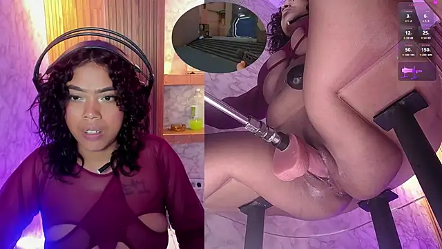 NinaCapelli Obrolan Langsung XXX