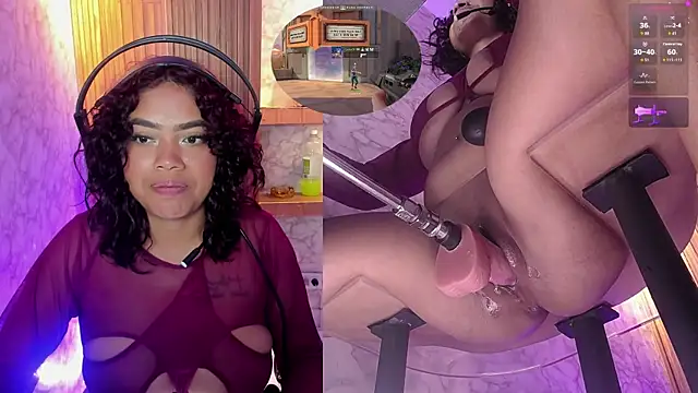 NinaCapelli Obrolan Langsung XXX