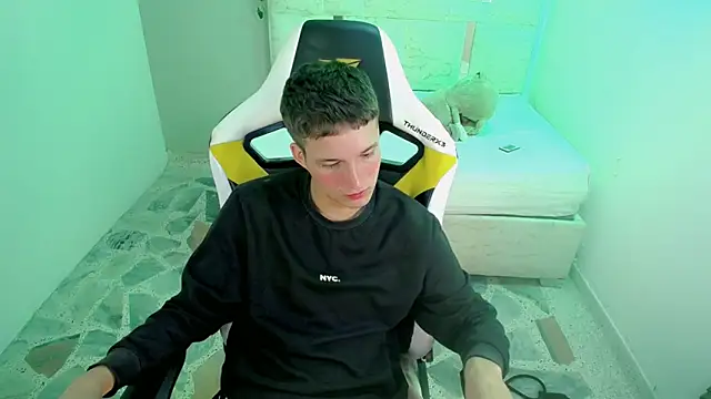 El_rubioo_'s Webcam Show