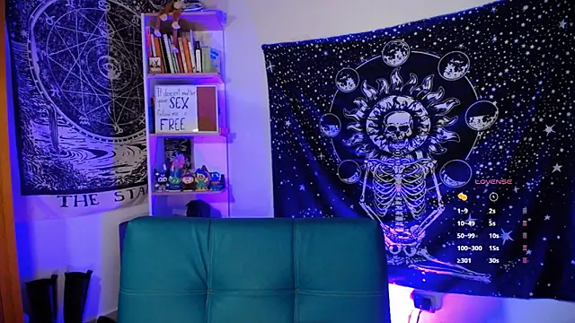 Chat +18 de ela_0 ao vivo