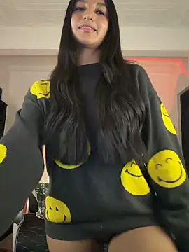 aly_golden_'s Webcam Show