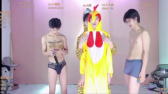 TNT_857 Adlı Modelin Canlı XXX Sohbeti
