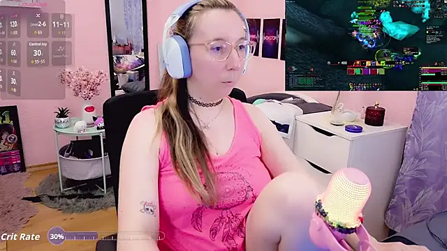 JustKerry Live XXX-Chat