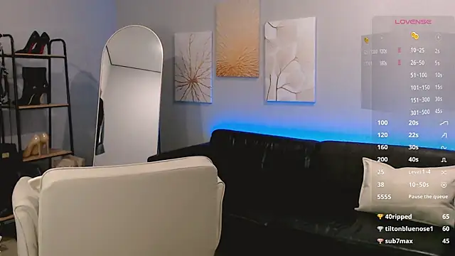 Ella_Sea's Live XXX Chat