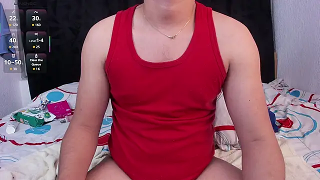 max_ed – Kamerová šou