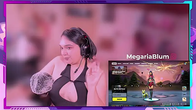 MegariaBn Live XXX chat