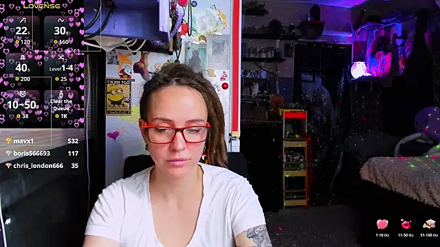 LisaFoxy_yn Live XXX chat