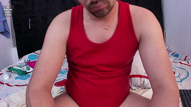 Webkamerová show max_ed