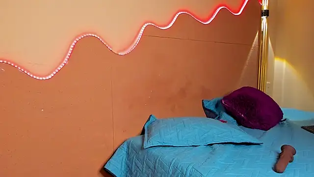 Show de webcam de Dante_Fire_