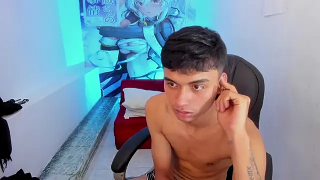 Tyger_Boyy Webcam-Show