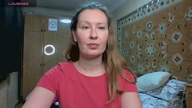XXX chat uživo modela AnnaXLovers