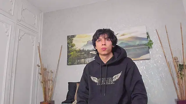 Tyler_durten élő XXX-chatje