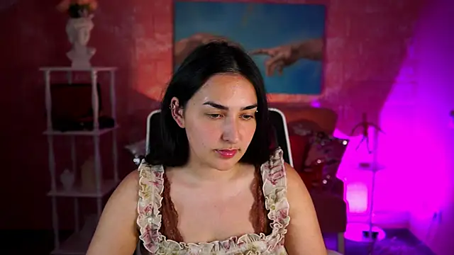 CeceliaJohnson élő XXX-chatje