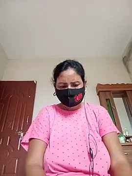 Neha-Roy webcam show