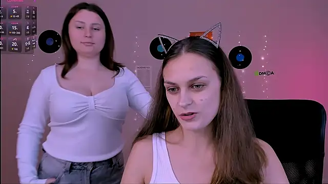 Webkamerová show clery_abyss