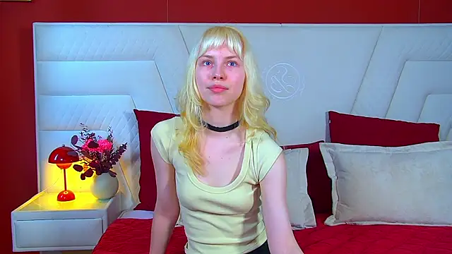 HannahHollis' Live XXX Chat