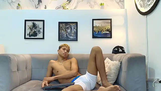 GOLD_BOYS' Webcam Show
