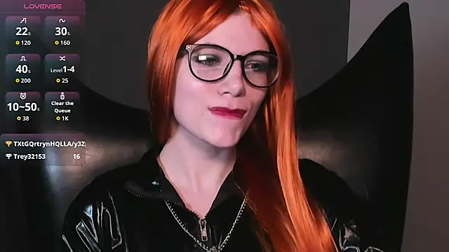 CathyAdams Obrolan Langsung XXX
