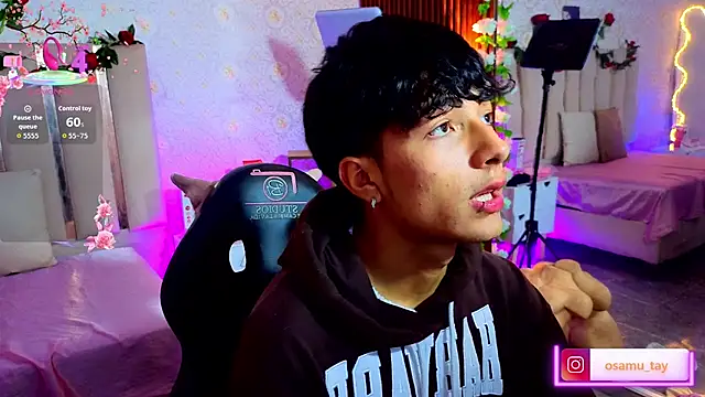 عرض كام osamu_tay