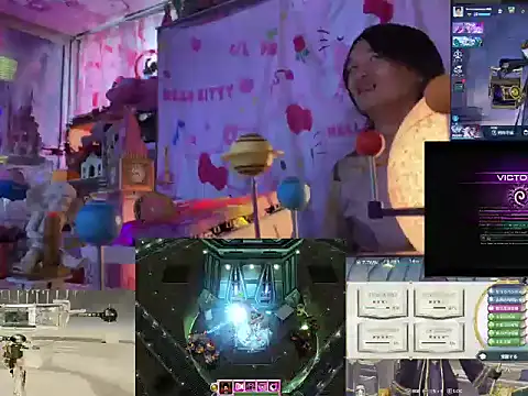 JesuAdam Show Webcam