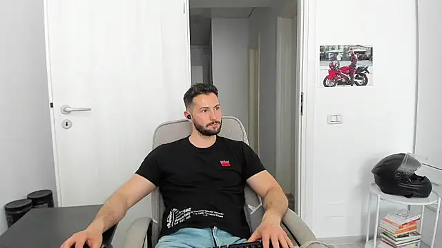 ZackFraser Chat XXX live