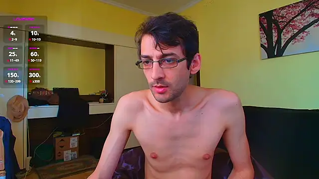 HungEddy webcam show