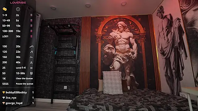 Sala de chat ao vivo de bylbash