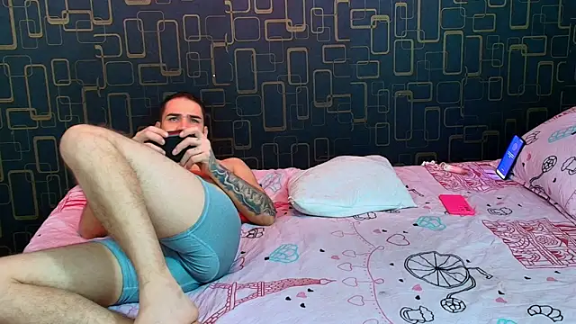 daniquintero03 现场XXX聊天