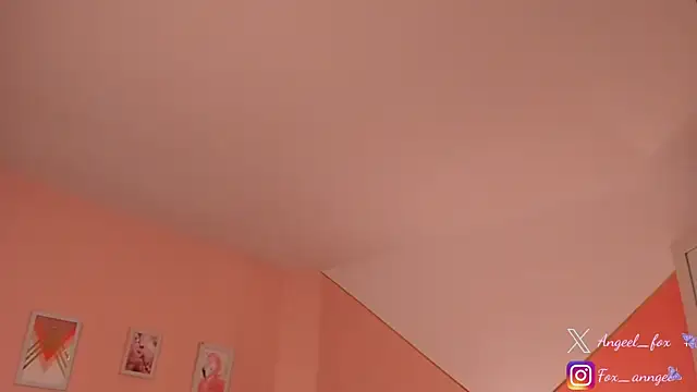Czat XXX na żywo – angeel_fox