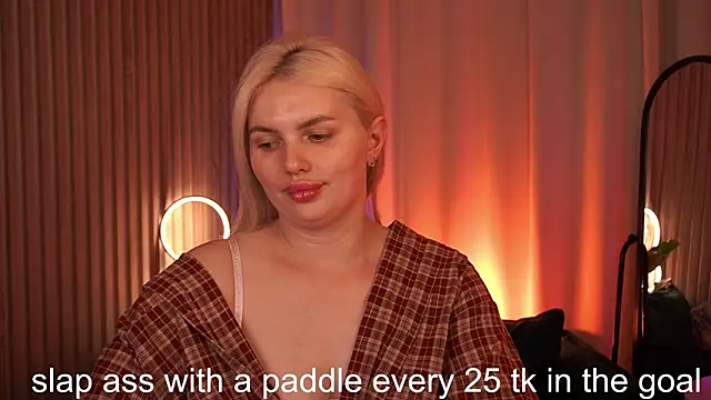 Czat XXX na żywo – AmeliaWeells