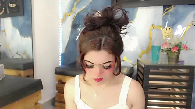 NathalialLooes' Live XXX Chat