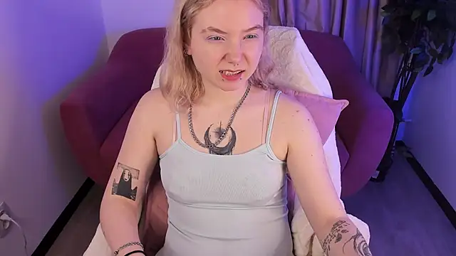 Czat XXX na żywo – LycorisRed